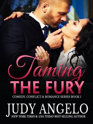 cover image of Taming the Fury